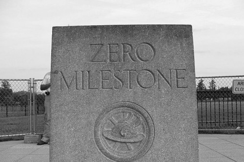 Zero milestone